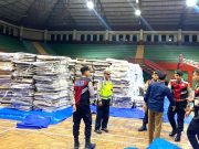 Polres Wonogiri Kawal Distribusi Kotak Suara Pemilu