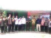 Ditandai Penyerahan Kunci, Purna Pugar Rutilahu Milik Anak Yatim Piatu