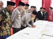 Halaqah Nasional Fiqih Peradaban II di Ponpes Al Fattah Arjosari Pacitan