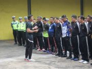 AKP Koyim Maturrohman, Bangun Kekompakan dengan Main Futsal