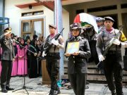 Aiptu Windiantoro, Dimakamkan Secara Dinas Kepolisian