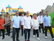 Zulhas Resmikan Pandan Kuning Park, Pantai Petanahan Makin Kinclong