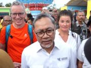 8 Pelari WNA Ikut Ramaikan Kebumen Beach Half Maraton 2023