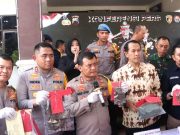 Polres Wonogiri Mengungkap Lagi Dua Korban Pembunuhan Berantai