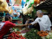 Emak-emak Ungkapkan Keluhan ke Ganjar, Ini yang Dirasakan