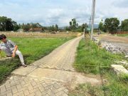 Warga Dusun Curah Lor Terdampak Jalan Tol Jogja-Bawen Tolak Pemasangan Boks Pedestrian