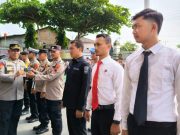Polres Wonogiri Bagi Buku Saku, Pedoman Netralitas dalam Pemilu