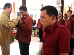 Pengurus KONI Wonogiri Dilantik, Ini Nama-nama Personelnya