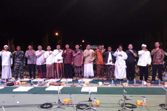 Sekda Kendal Sugiono: Pemilu Serentak 2024 Jangan Sampai Masyarakat Terpecah-Belah karena Beda Pilihan