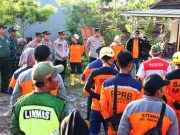 Gerak Cepat Pencarian Korban Longsor, Jumlah Personel Ditambah