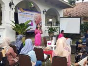 Alumni UT Kebumen Praktik Bikin Wedang Uwuh, Ini Tujuannya