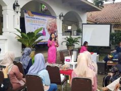 Alumni UT Kebumen Praktik Bikin Wedang Uwuh, Ini Tujuannya