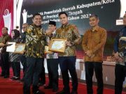 Pemkab Kendal Raih Penghargaan Informatif dalam KIP Award