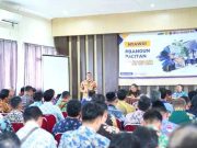 Menerima Program SPAM dan HAMP Senilai Rp 3,8 Miliar