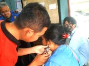 Datangi Damkar, Gara-gara Anting Tak Dapat Dilepas dari Telinga