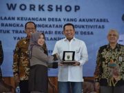 Penyerapan Dana Desa di Kebumen Hingga Akhir Tahun 99,55 Persen