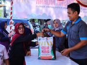 Tekan Kenaikan Harga Pangan, Pemkab Kudus Gelar Pasar Murah