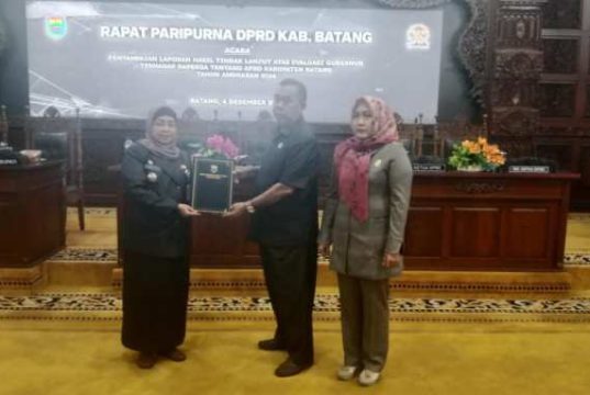 Pemkab Batang Beri Perhatian Khusus Penggunaan Kendaraan Listrik