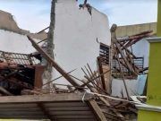 Gedung SD Negeri 2 Dukuhwringin Tegal Ambruk