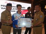 Pemkot Tegal Beri Penghargaan Atlet dan Pelatih Berprestasi