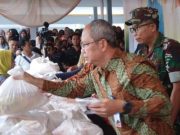 Bank Indonesia Berharap Pasar Murah Stabilkan Harga Pangan