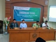 Bimtek Sistem Informasi Pengelolaan NU Kabupaten Jepara Digelar, MWCNU Tahunan dan Batealit Peserta Pertama
