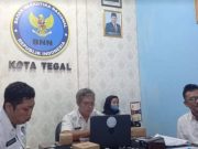 BNN Kota Tegal Terbaik se-Jateng untuk Indeks Ketahanan Diri Remaja