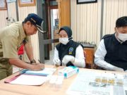 Badan Narkotika Nasional Sasar Kantor Disdikbud Kota Tegal