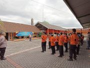BPBD Kota Magelang Adakan Simulasi Aktivasi Sistem Komando, Libatkan TNI dan Polri