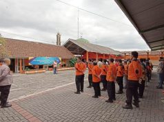 BPBD Kota Magelang Adakan Simulasi Aktivasi Sistem Komando, Libatkan TNI dan Polri