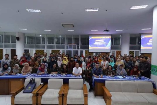 LLDIKTI Wilayah VI Jawa Tengah Gelar Sarasehan Pengelola Kerjasama Perguruan Tinggi Swasta Tahun 2023