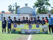 20 Tim Sepak Bola Ikuti Kompetisi Youth Championship PSSI Kota Tegal