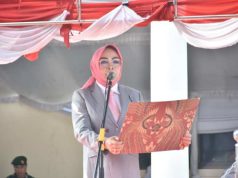 Bupati Grobogan Sri Sumarni Minta Momen Hari Pahlawan Jadi Semangat Perangi Kemiskinan dan Kebodohan