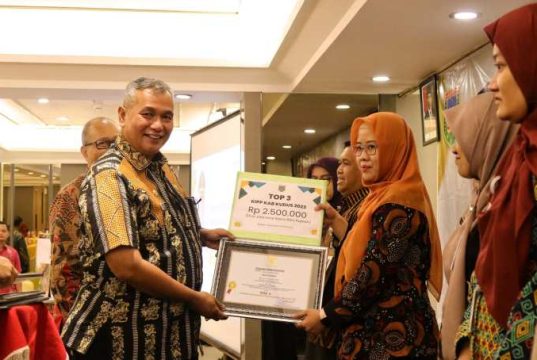 Juara KIPP Kabupaten Kudus Diumumkan, Berikut Pemenangnya