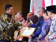 Pemkab Kudus Sukses Meraih Penghargaan Keterbukaan Informasi Publik