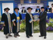 Teliti Model Sistem Penyediaan Air Bersih Dudung Raih Gelar Doktor
