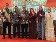Sapto Broto Resmi Jabat Komandan Kodim 0713/Brebes