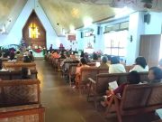 Ibadah Natal 2023 di Blora Aman, Gereja Dijaga Polisi, TNI, dan Satpol PP