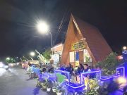 Operasi Lilin Candi 2023 di Blora, Polres Dirikan 4 Pospam dan 1 Pos Pelayanan