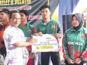 Bonus Peraih Medali di Popda dan Pekan Paperda 2023 Cair