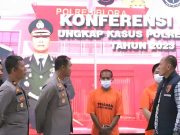Ditangkap Polisi, Pemulung Asal Jakarta Cabuli Anak di Bawah Umur di Blora