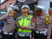 Pelaksanaan ETLE Drone Efektif Tindak Pelanggar di Kota Tegal
