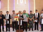 Kapolres AKBP Jaka Wahyudi: Natal di Blora Aman dan Kondusif