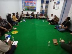 Warga Debong Tengah Tegal Tolak Pembangunan Fly Over Tirus