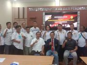 Thrisna Adi S Terpilih Jadi Ketua Forki Grobogan, Bakal Optimalkan Atlet dari Lokal