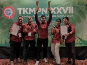 Semen Gresik Borong 5 Penghargaan di Ajang TKMPN, Raih Predikat Tertinggi Diamond