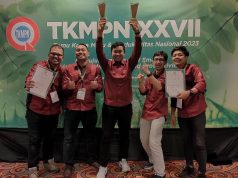 Semen Gresik Borong 5 Penghargaan di Ajang TKMPN, Raih Predikat Tertinggi Diamond
