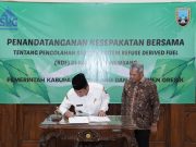 Ubah Sampah Jadi Bahan Bakar Alternatif, Semen Gresik – Pemkab Rembang Teken Kerja Sama Pengelolaan lewat Sistem RDF