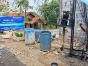 Peduli Sesama, Karyawan XL Axiata Bangun Sarana Air Bersih di Brebes