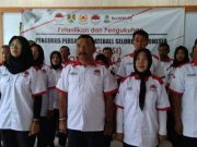 Pengurus PERGATSI Kota Magelang Dilantik